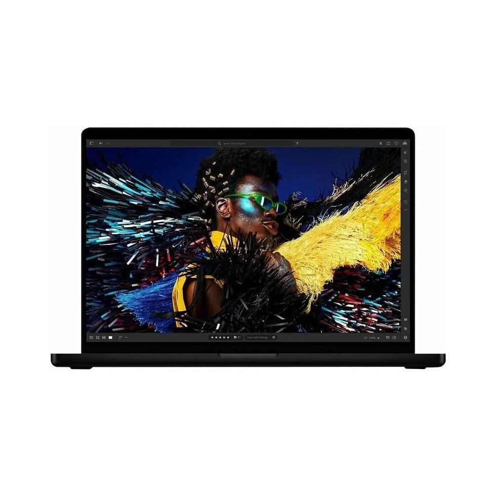 Miniatura: MacBook Pro 14” M5 16GB RAM 1TB SSD Preto Espacial