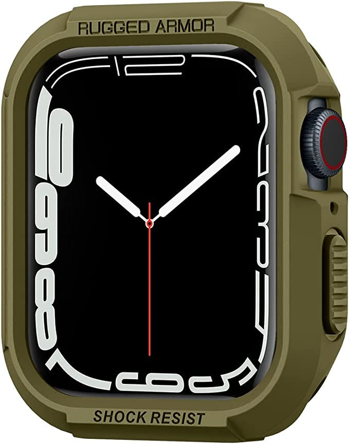 Miniatura: Capa de armadura robusta para Apple Watch - Spigen