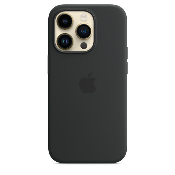 Miniatura: Capa em silicone com MagSafe para iPhone 14 Pro, Apple