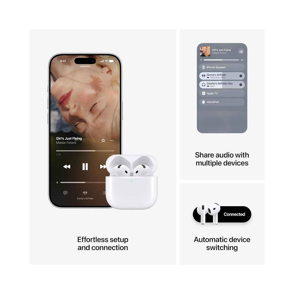 Miniatura: Airpods 5