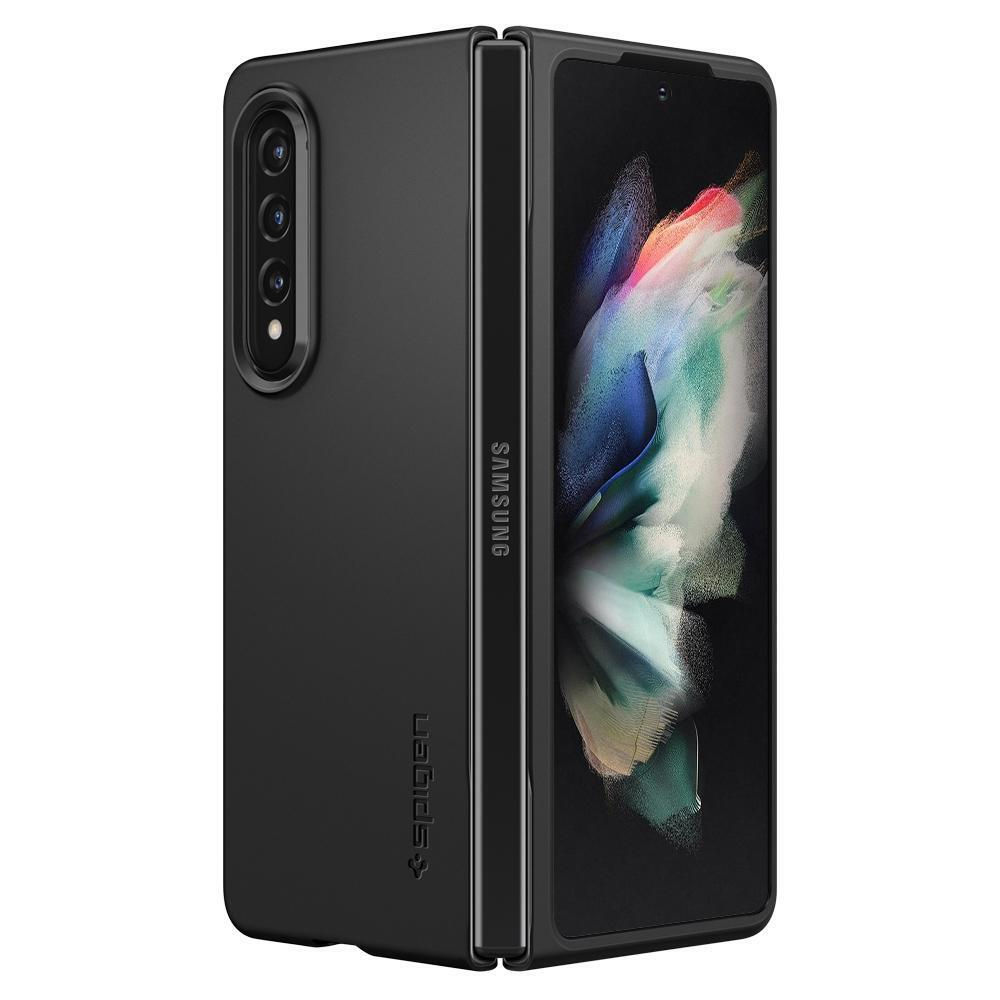 Capa para Samsung Z Fold 3 5G, Spigen Air Skin
