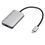 Miniatura: Adaptador USB-C 3.1 para 4K HDMI, USB 3.0, USB-C