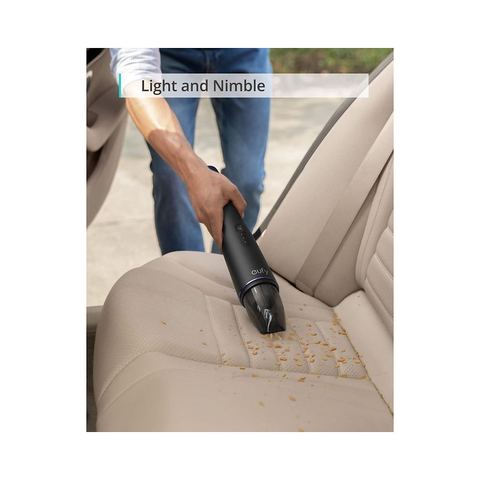 Miniatura: Aspirador portátil sem fio, eufy
