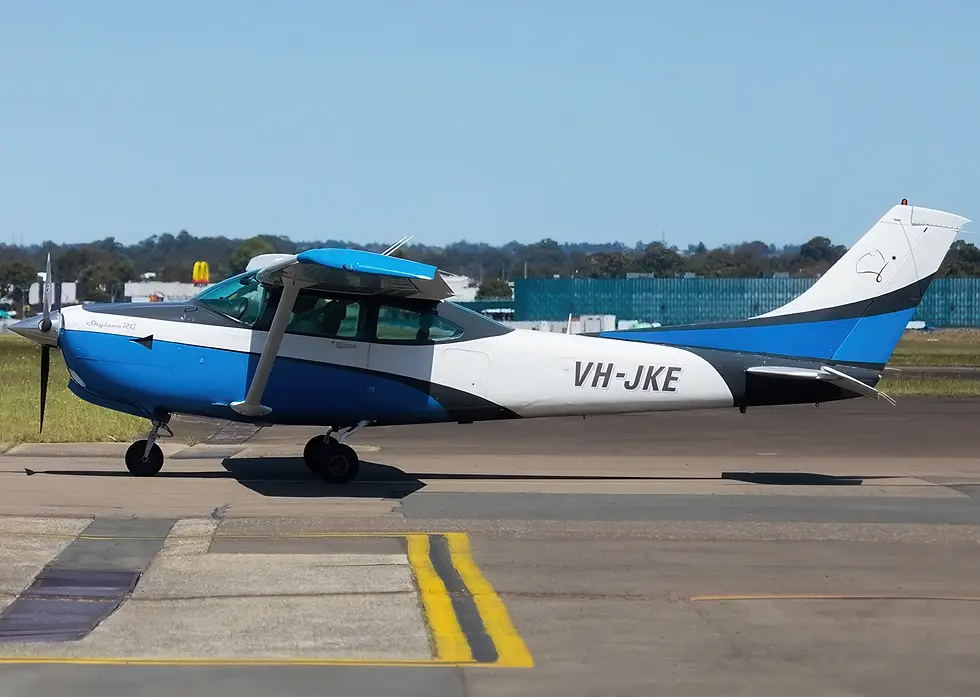 Thumbnail: Cessna 182RG