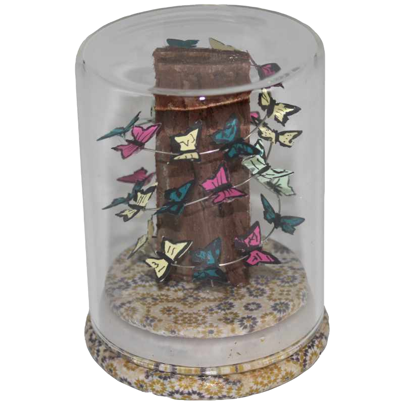 Miniaturbild: Schmetterling Schwarm