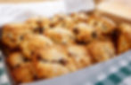 Pastries and Pretzels