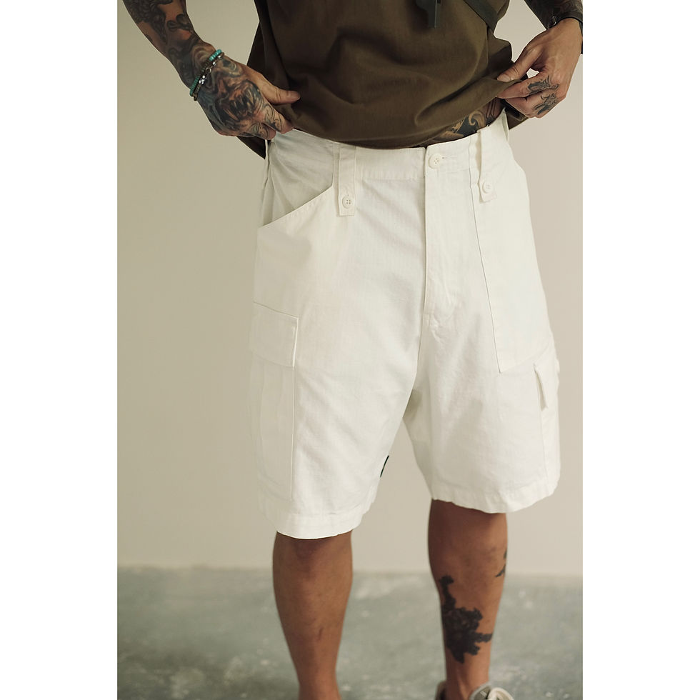 Thumbnail: Royal 51 Shorts -White