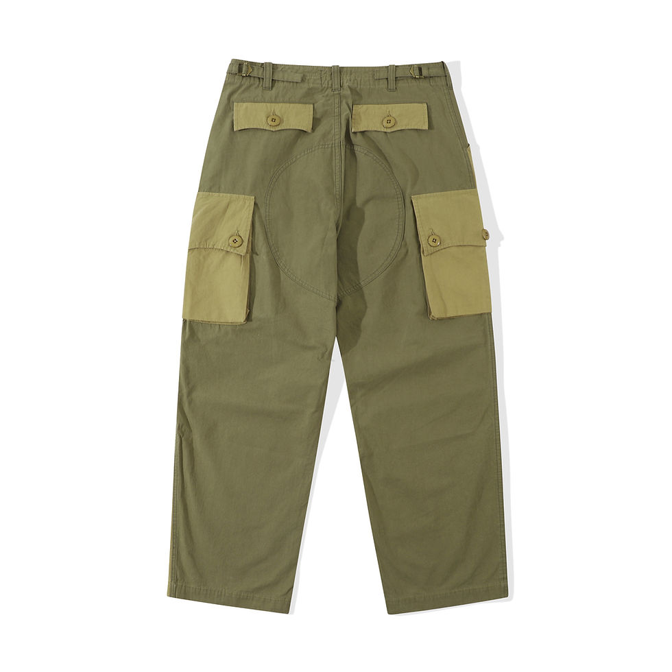 Thumbnail: S51 Pants - Mad Khaki