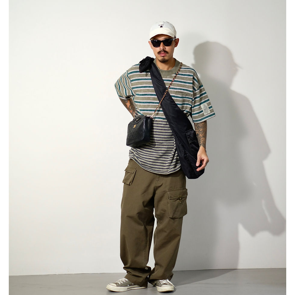 Thumbnail: C.S. Escape Bag - AirForce Black
