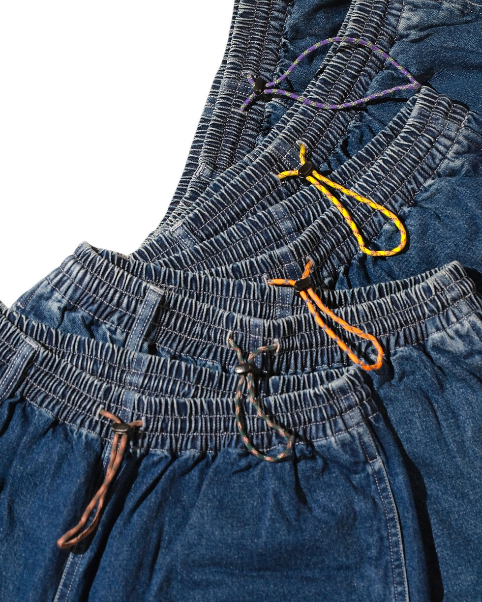 Thumbnail: The Easy Denim Shorts - Blind Draw