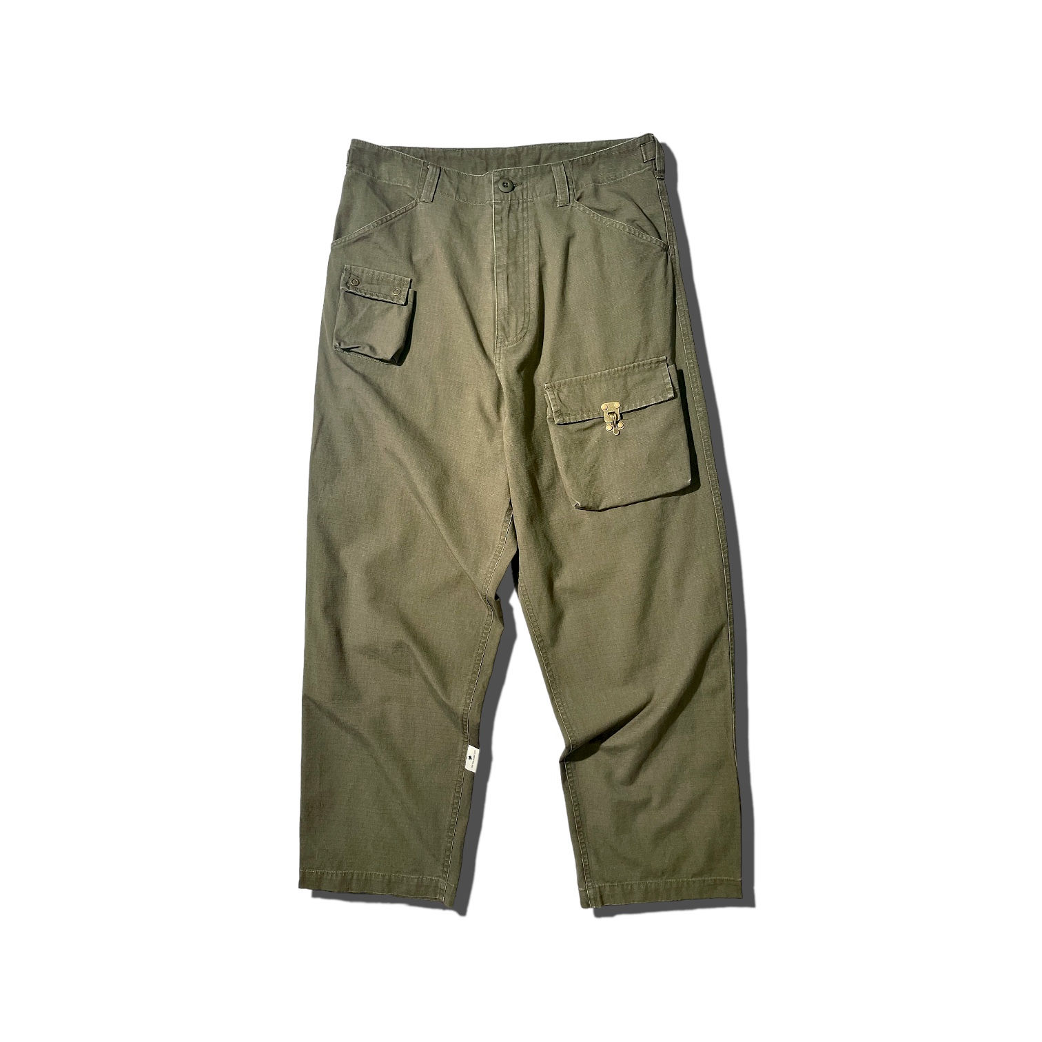 C1 Pants 2.0 - Olive