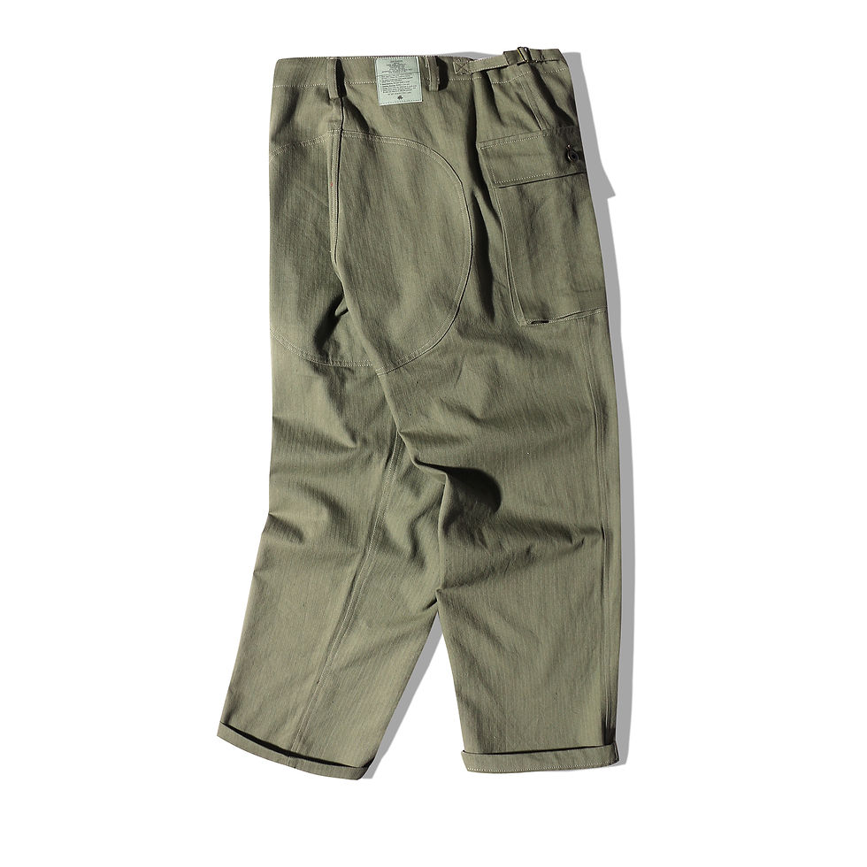 P4X Pants - Olive