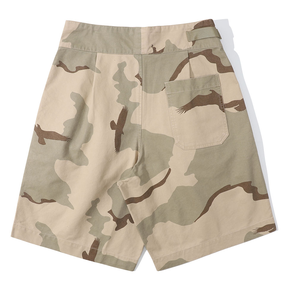Thumbnail: Mountain Rescue Shorts - Desert Eagle