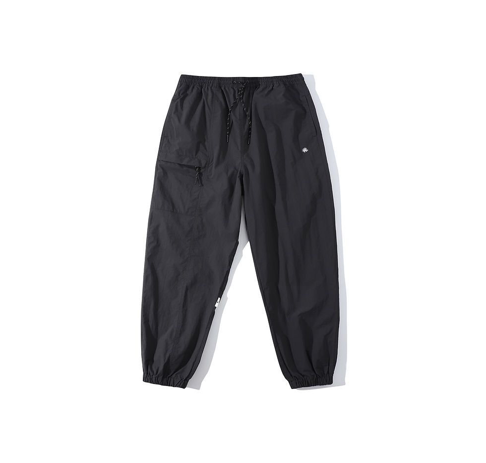 Stubborn Fitness Trousers - Vintage Grey