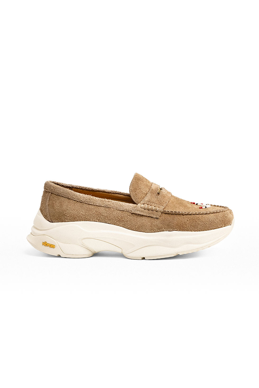Thumbnail: C.S. x Rundgren Cale Loafers - Sand