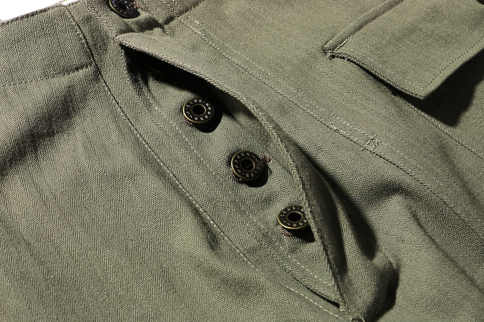 Thumbnail: P4X Pants - Olive