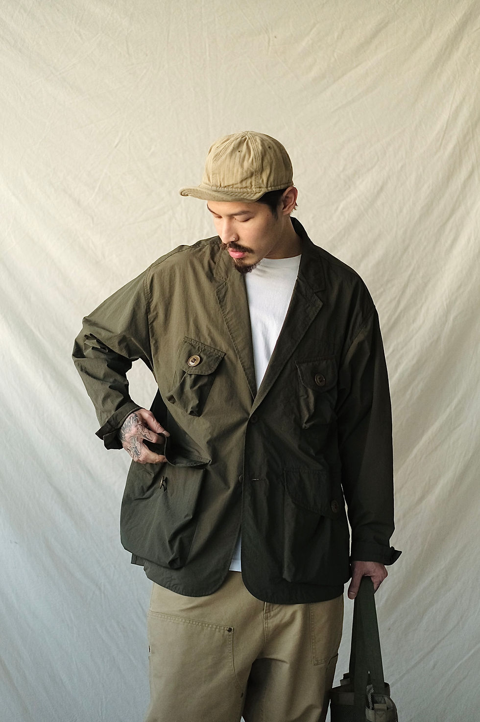 Thumbnail: Canadian Combat Blazer - Mad Olive