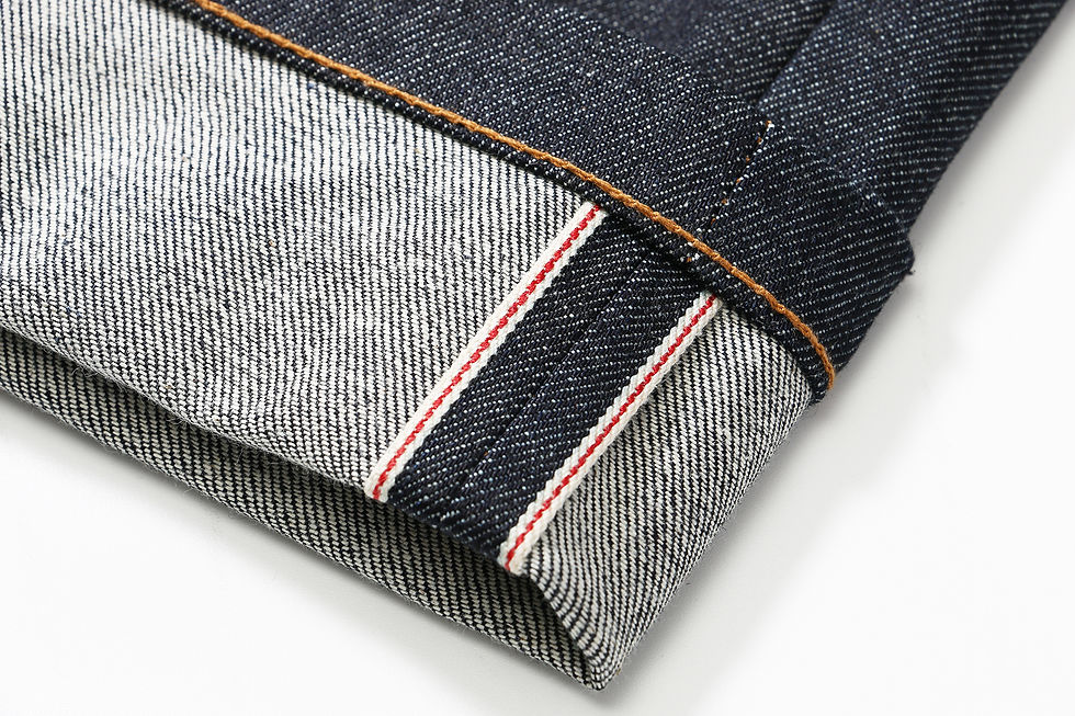 Thumbnail: C1 Pants - Unwashed Selvedge