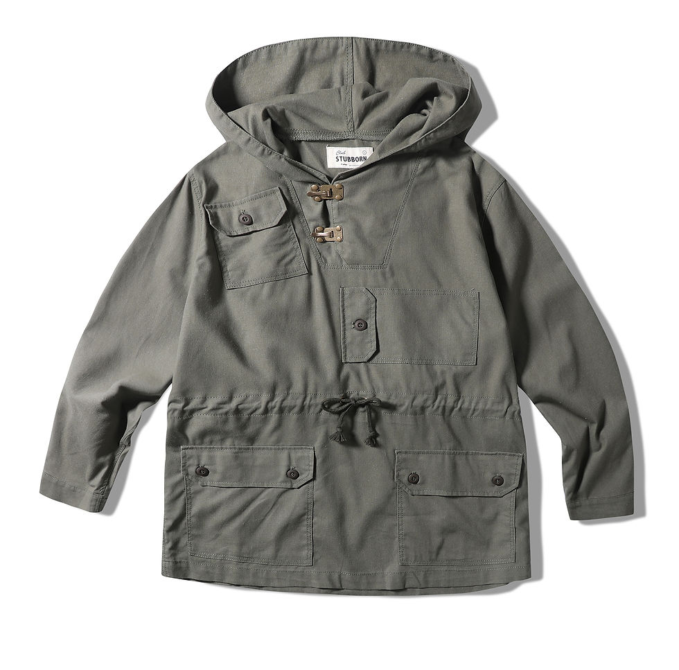 Smock - Olive