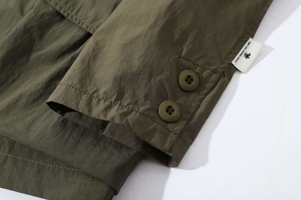 Thumbnail: Canadian Combat Blazer - Mad Olive