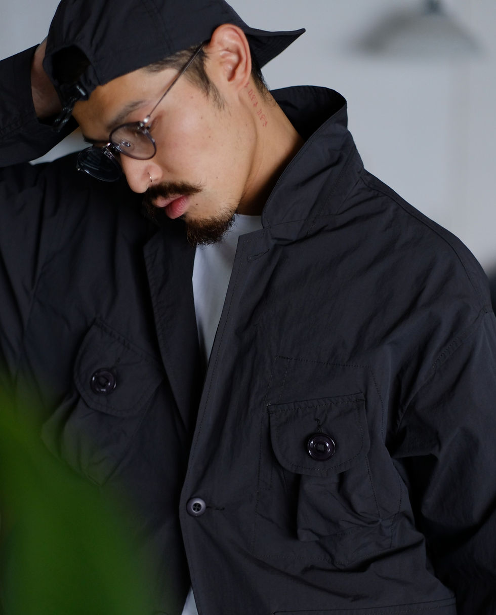 Thumbnail: Canadian Combat Blazer - Vintage Grey