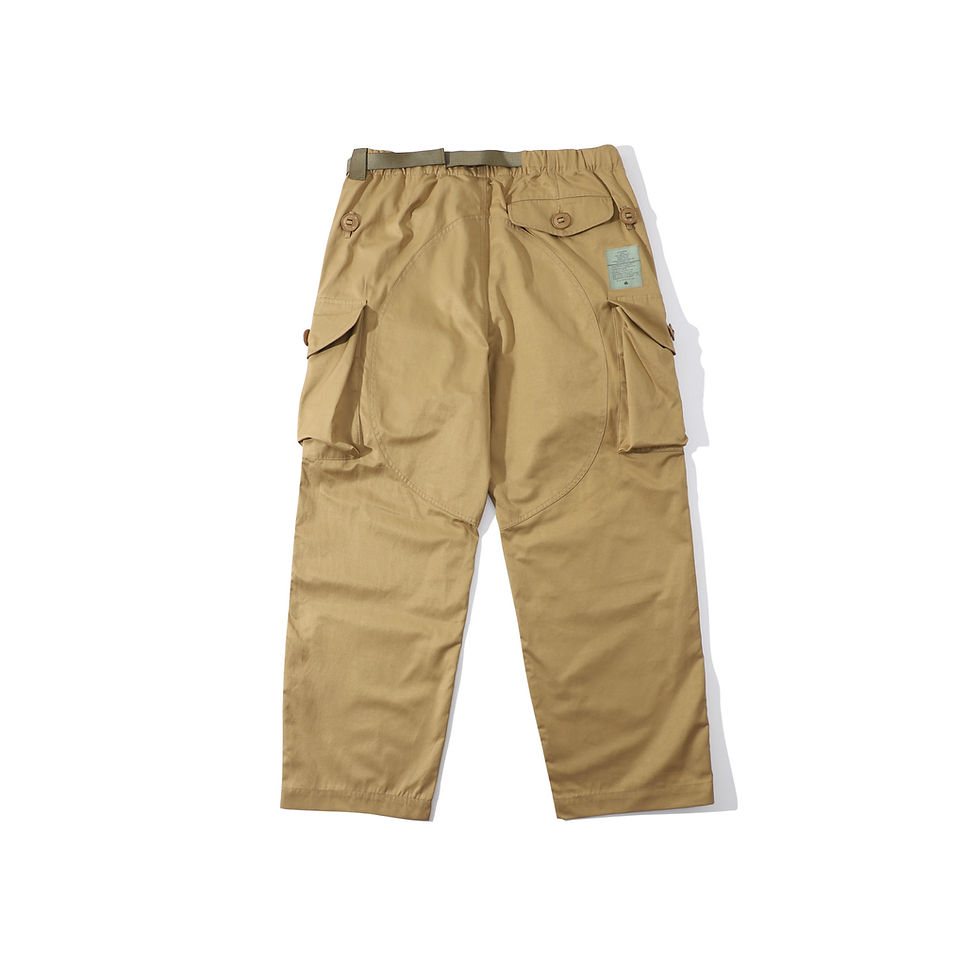 Thumbnail: Canadian Combat Pants 2.0 - Wood
