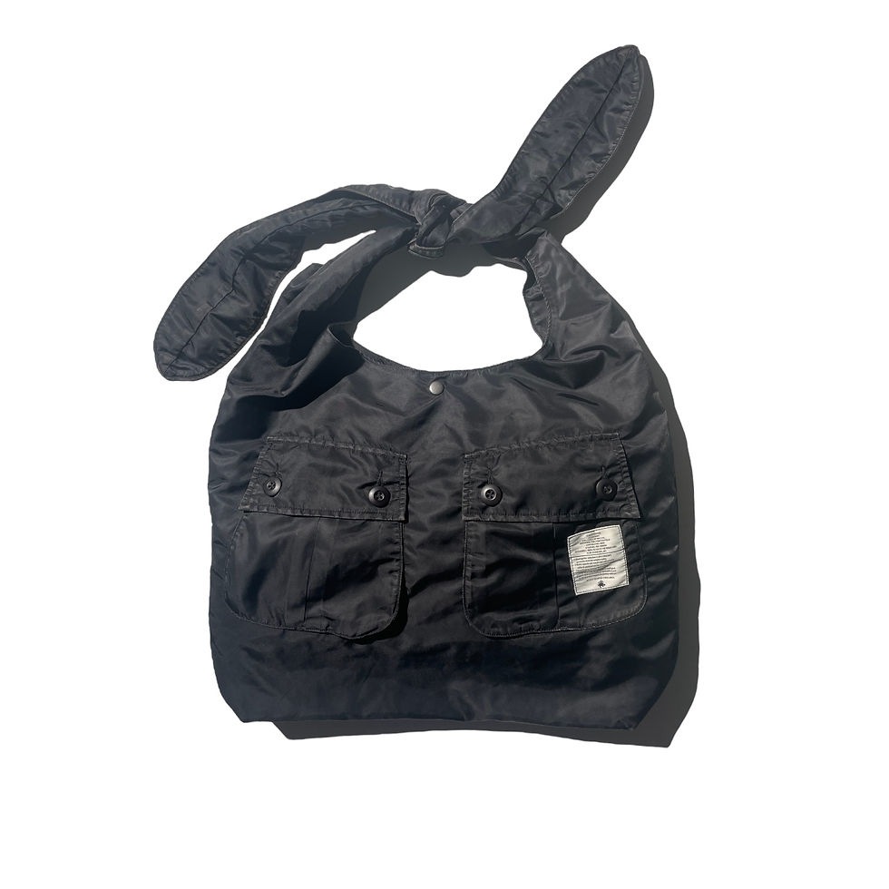 Thumbnail: C.S. Escape Bag - AirForce Black