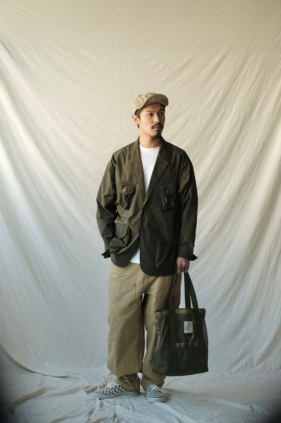 Thumbnail: Canadian Combat Blazer - Mad Olive