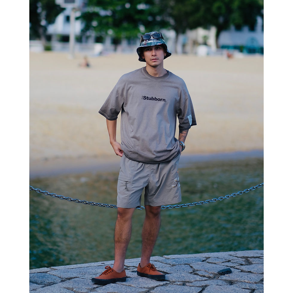 Thumbnail: Ultra Souvenir Shorts - Eagle Sand