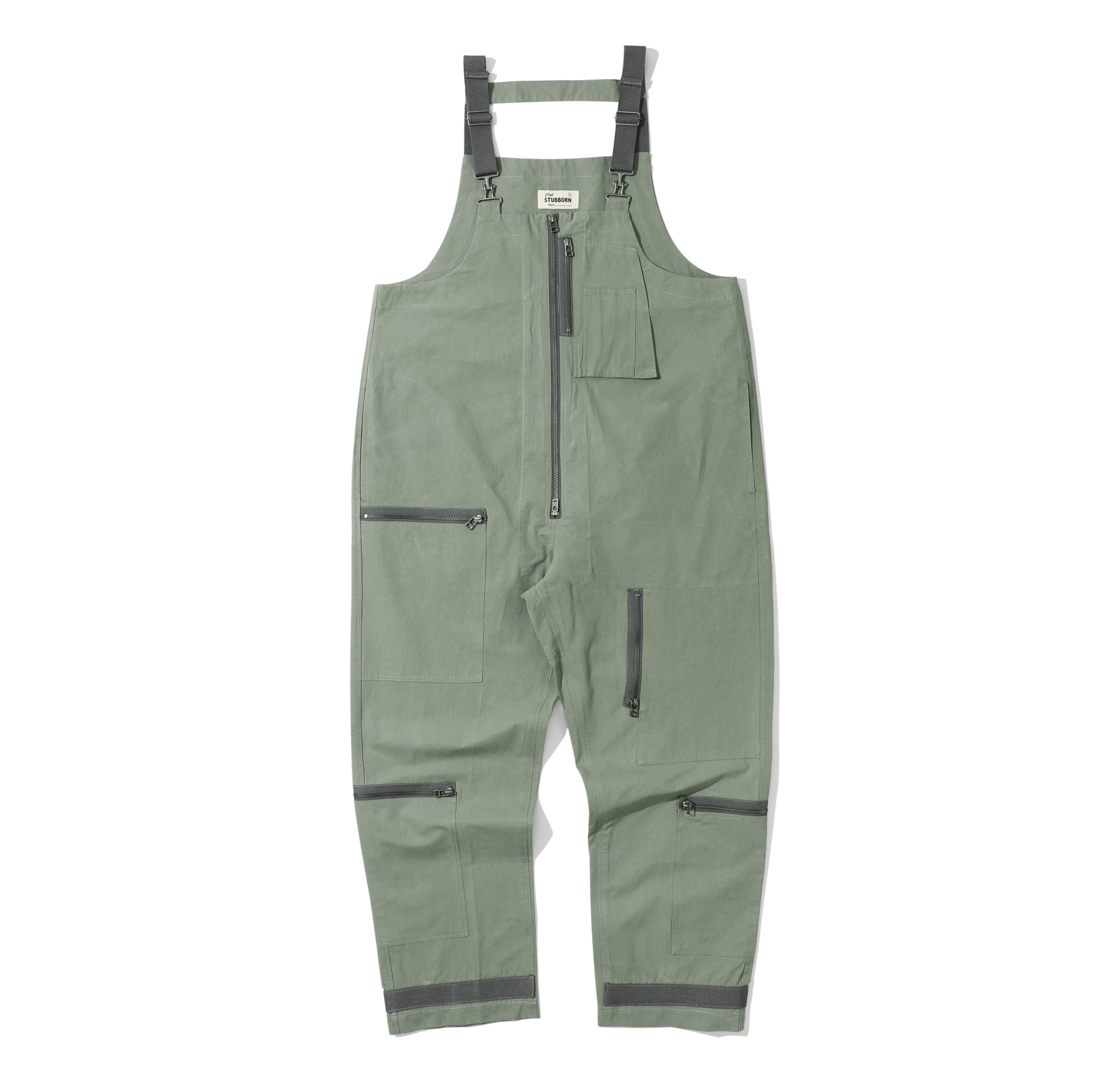 Flying Overall - Alpha Green