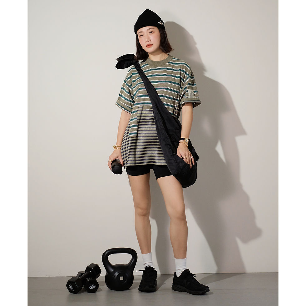 Thumbnail: C.S. Escape Bag - AirForce Black