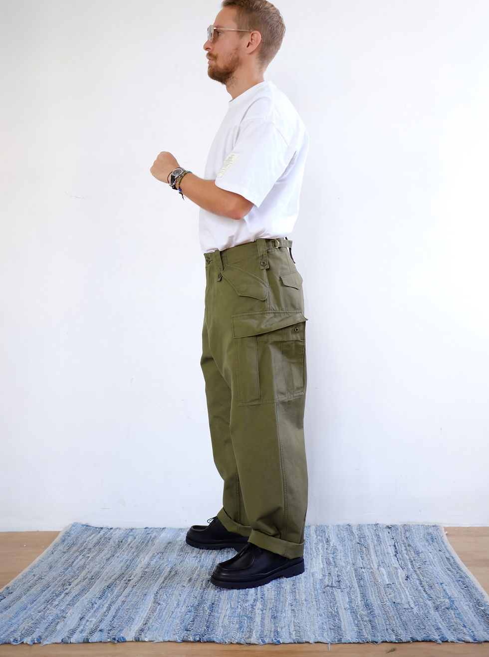 Thumbnail: Royal 51 Pants - Olive