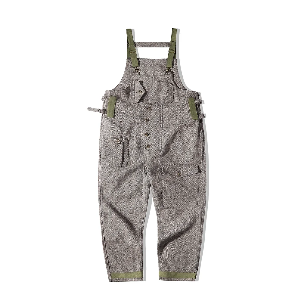 British Army Overall Hbt Wool Clubstubborn