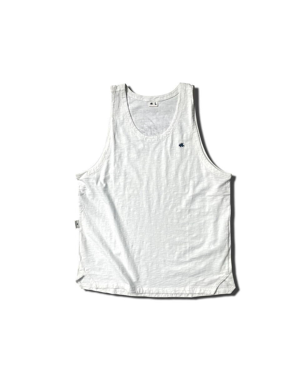Thumbnail: C.S. VIP Tank Top - White