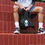 Thumbnail: Club Stubborn X ISLA Basketball Bag - Mesh Black