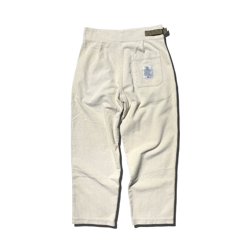 Thumbnail: Mountain Rescue Trouser - Beige Corduroy