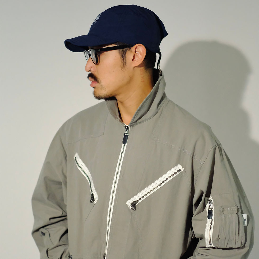 Thumbnail: C.S. Mountain Cap - Navy