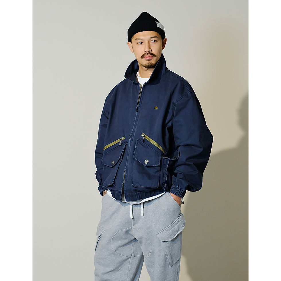 Thumbnail: The Club Jacket - Royal Navy