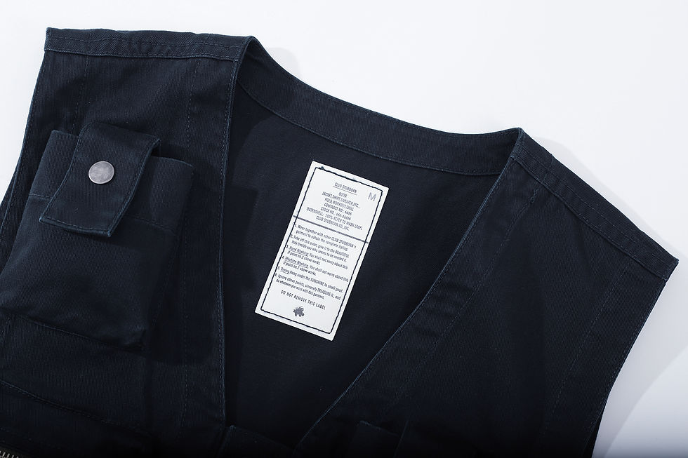 Thumbnail: H1 Vest - Navy