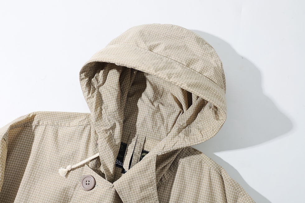 Thumbnail: Mountain Rescue Jacket - Sand