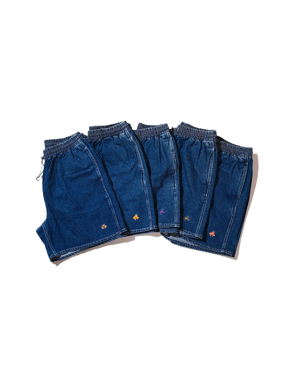 Thumbnail: The Easy Denim Shorts - Blind Draw