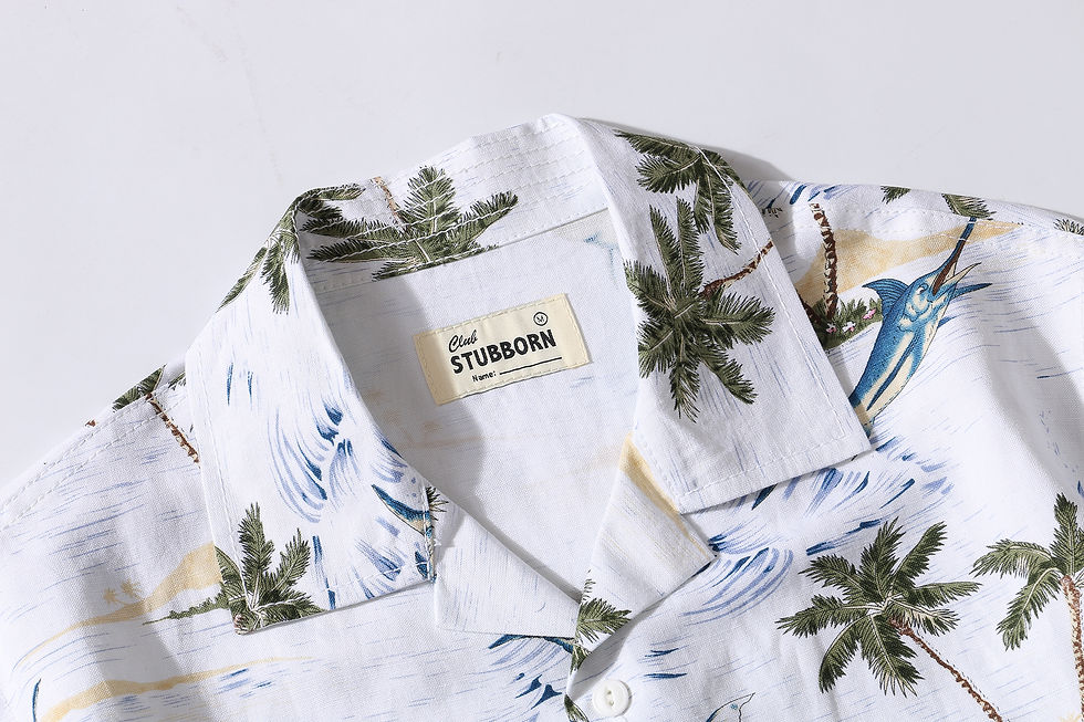 Thumbnail: Hawaii Shirt