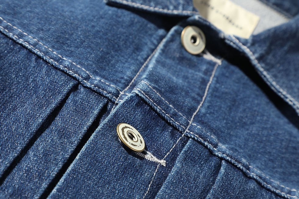 Thumbnail: Frame Denim Jacket