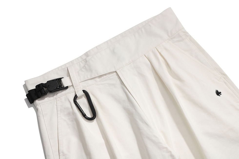 Thumbnail: Mountain Rescue Trouser - Off White