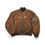 Thumbnail: CSxOS Auspicious Cranes S8 Flight Jacket - Gold/Olive