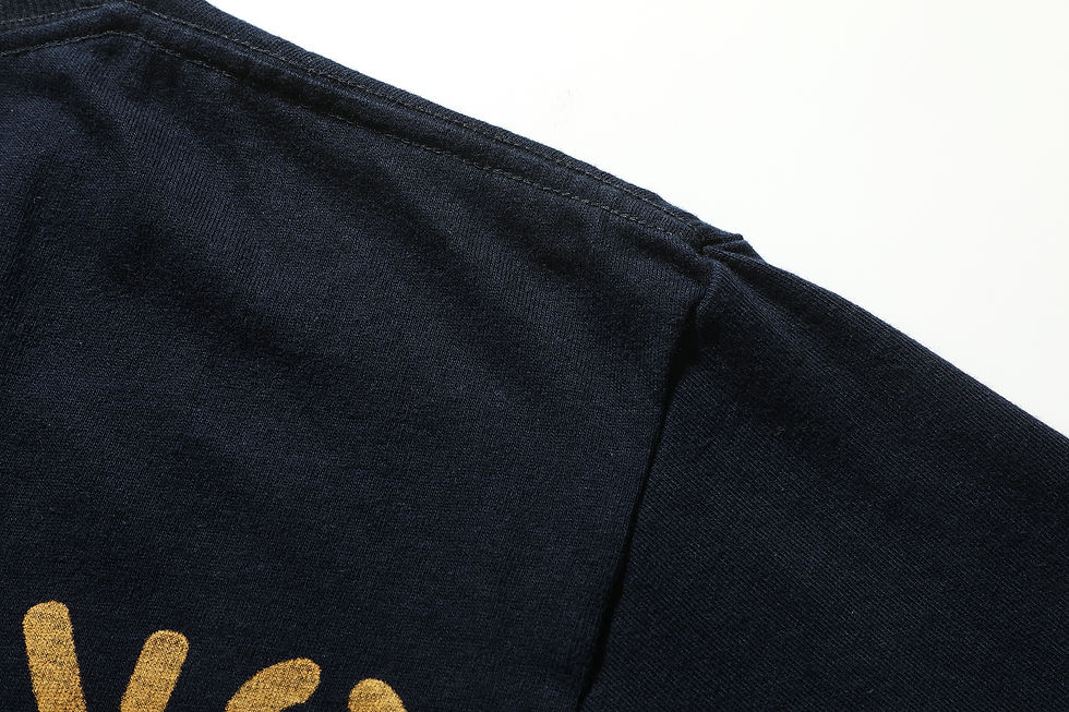 Thumbnail: Die Trying PrintStar Tee SS - Navy
