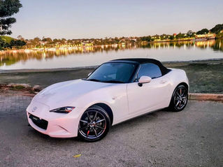 SOLD! - 2016 Mazda MX-5 Miata GT - $23,990