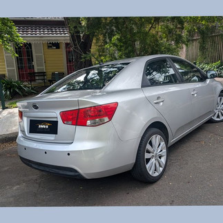 2010 Kia Cerato