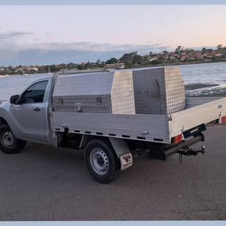 Image of 2014 Mazda BT-50