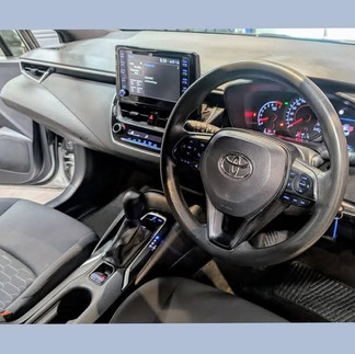 2019 Toyota Corolla Ascent